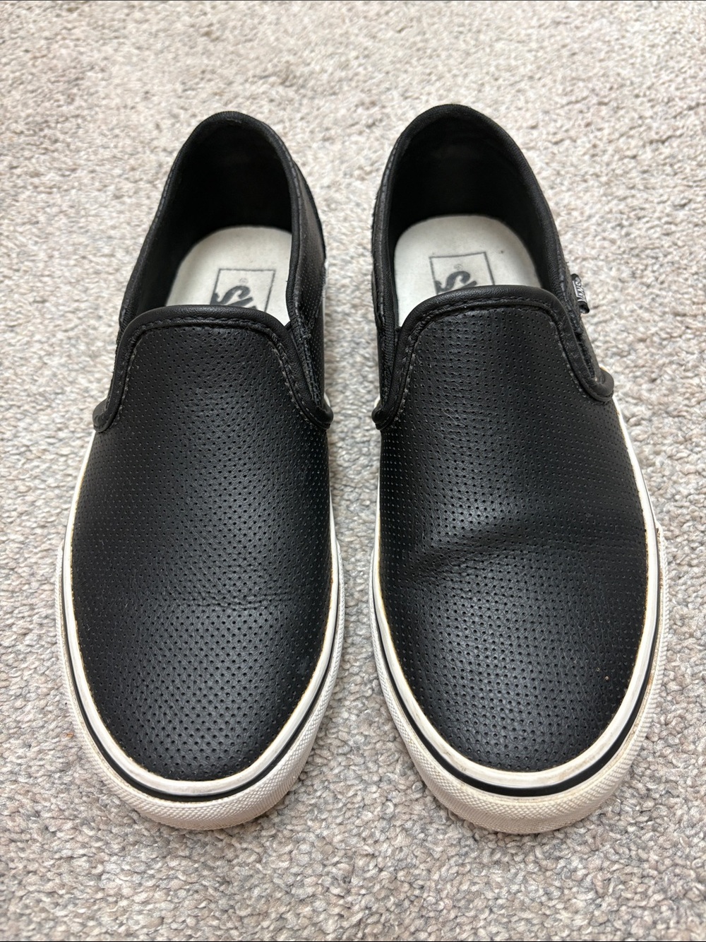 Women’s slip on Vans